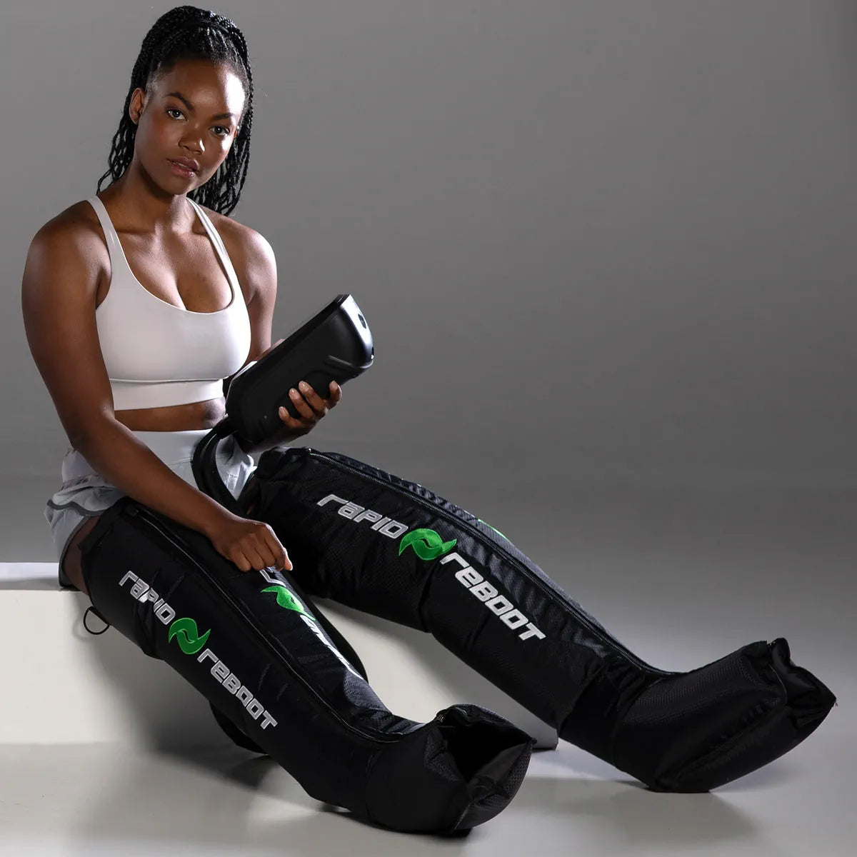 Rapid Reboot REGEN Compression Boots Package