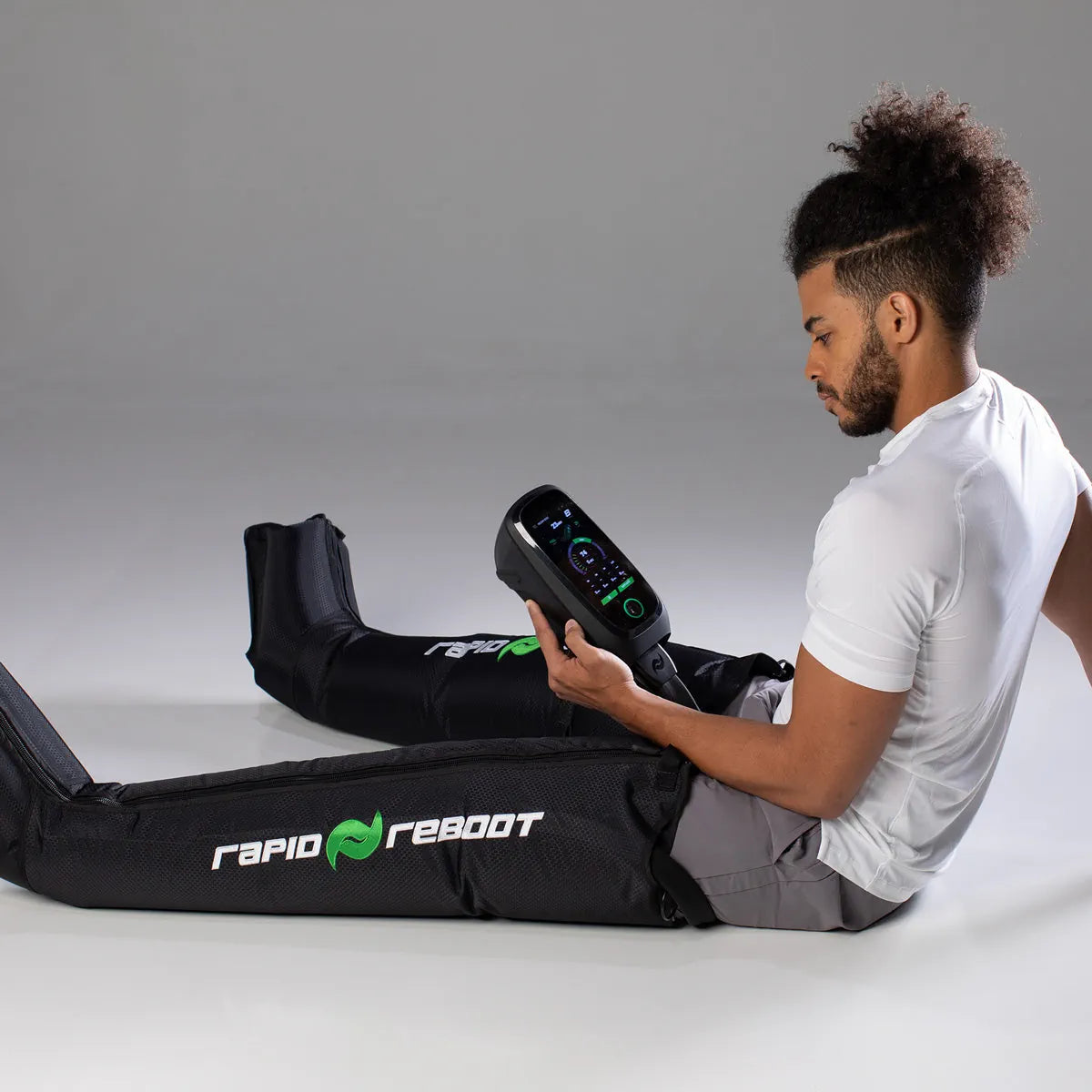 Rapid Reboot REGEN Compression Boots Package