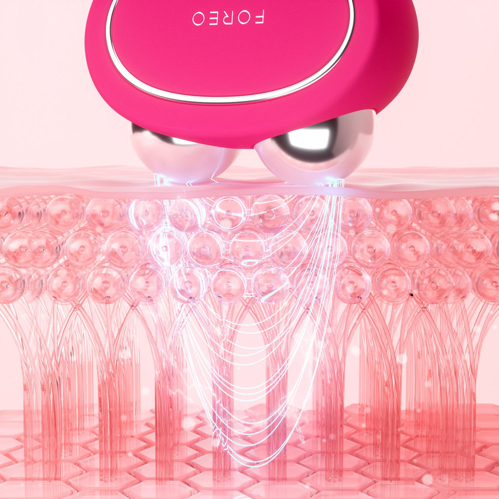 BEAR™ 2 Microcurrent Toning Device, Fuchsia F1795