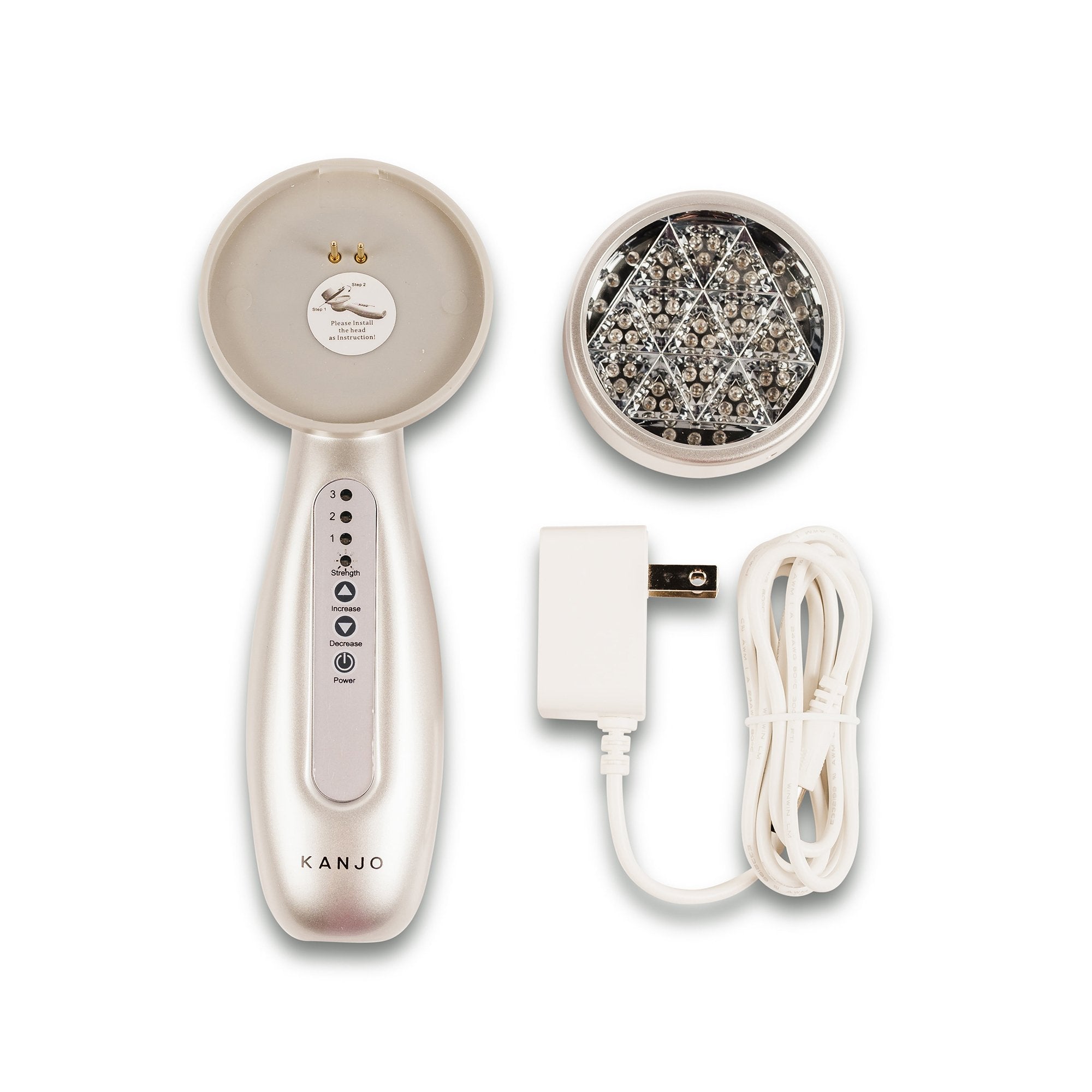 Kanjo Handheld Red Light Therapy Device KANHHRLT