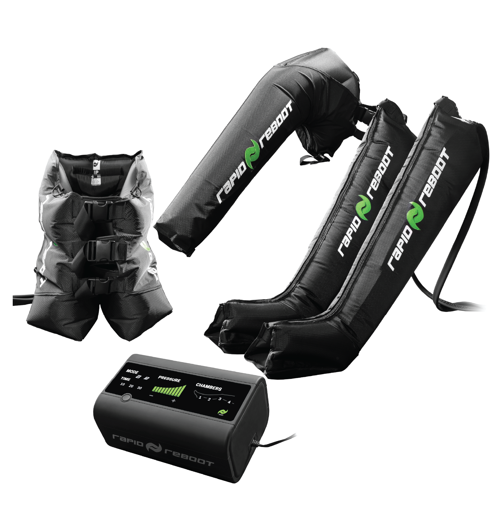 Rapid Reboot CLASSIC Compression Complete Package