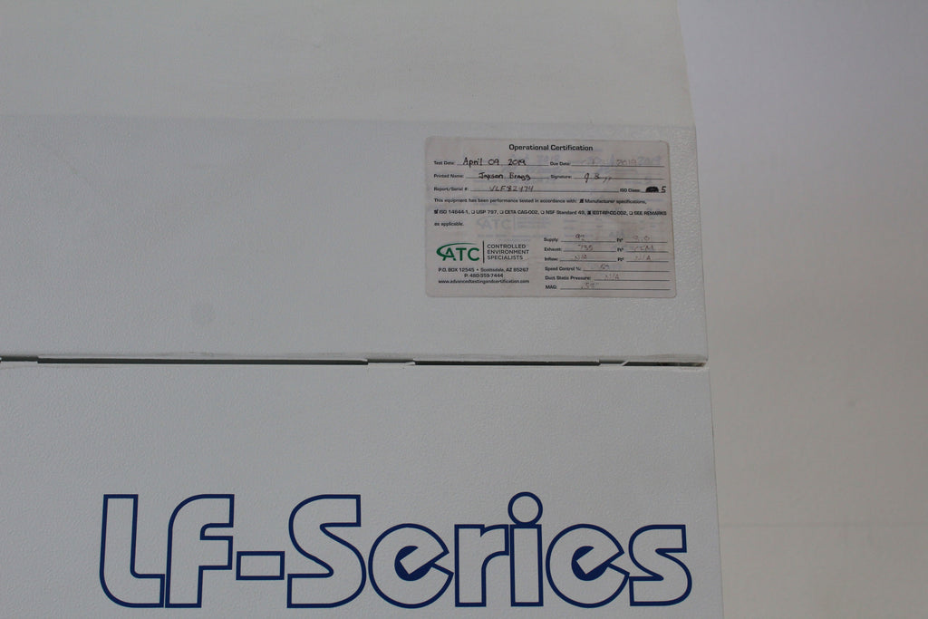 Air Science, LF-Series: Laminar Flow Hood and Base Stand