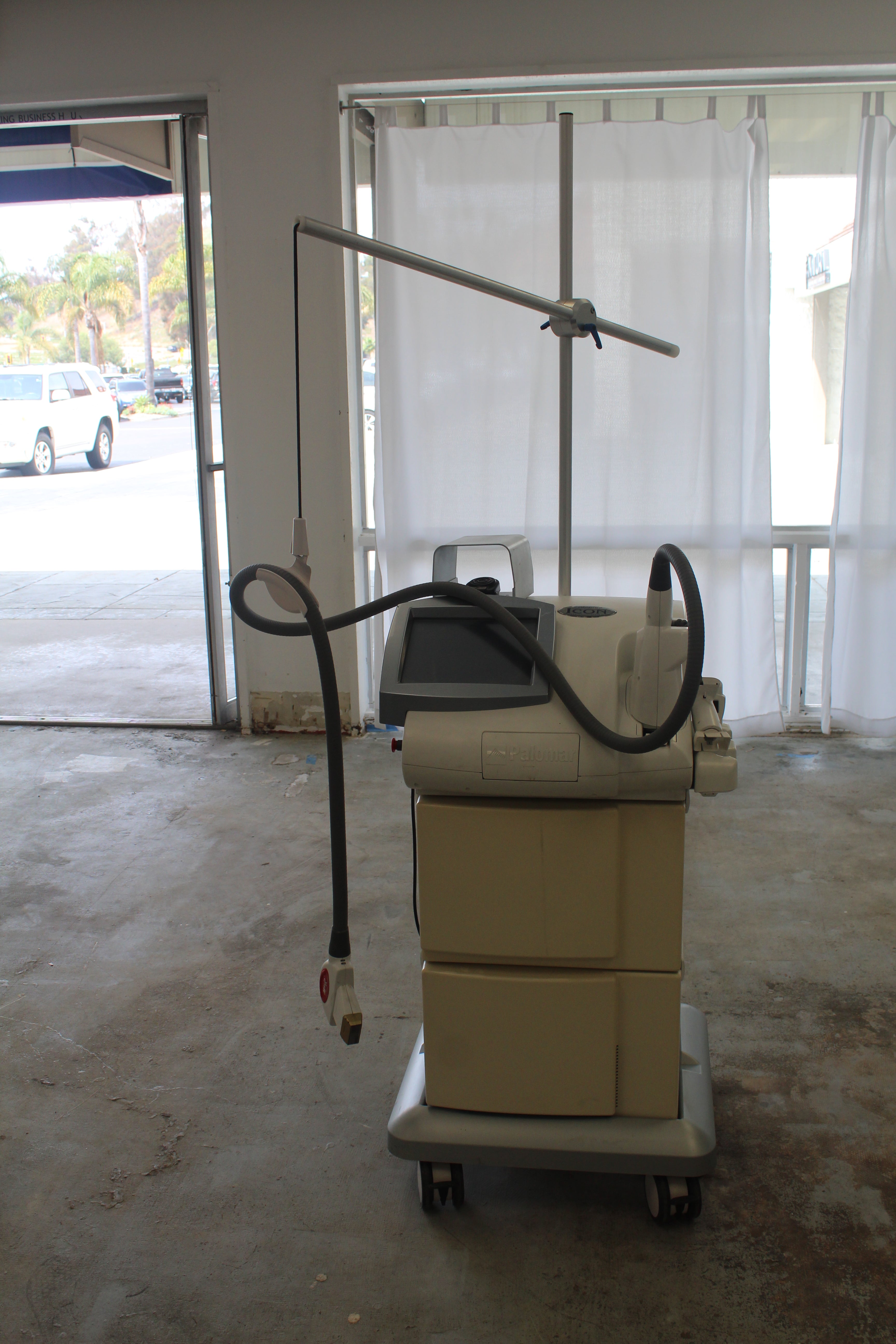 Palomar Icon Aesthetic Laser System