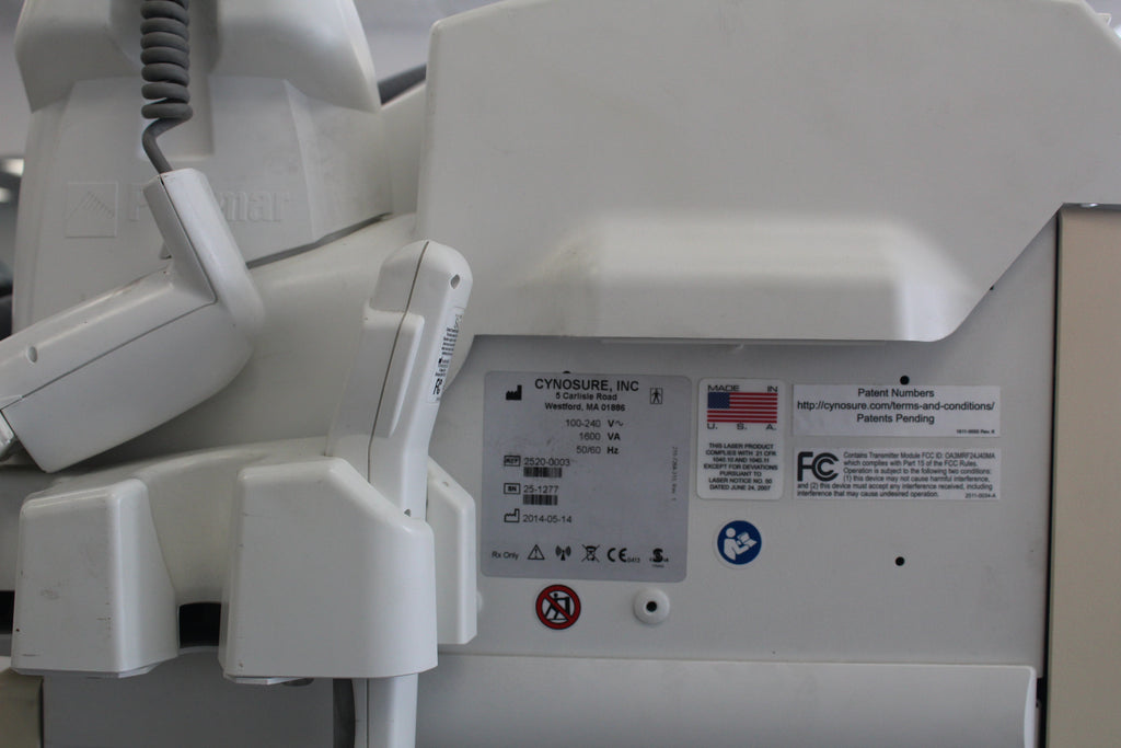 Palomar Icon Aesthetic Laser System