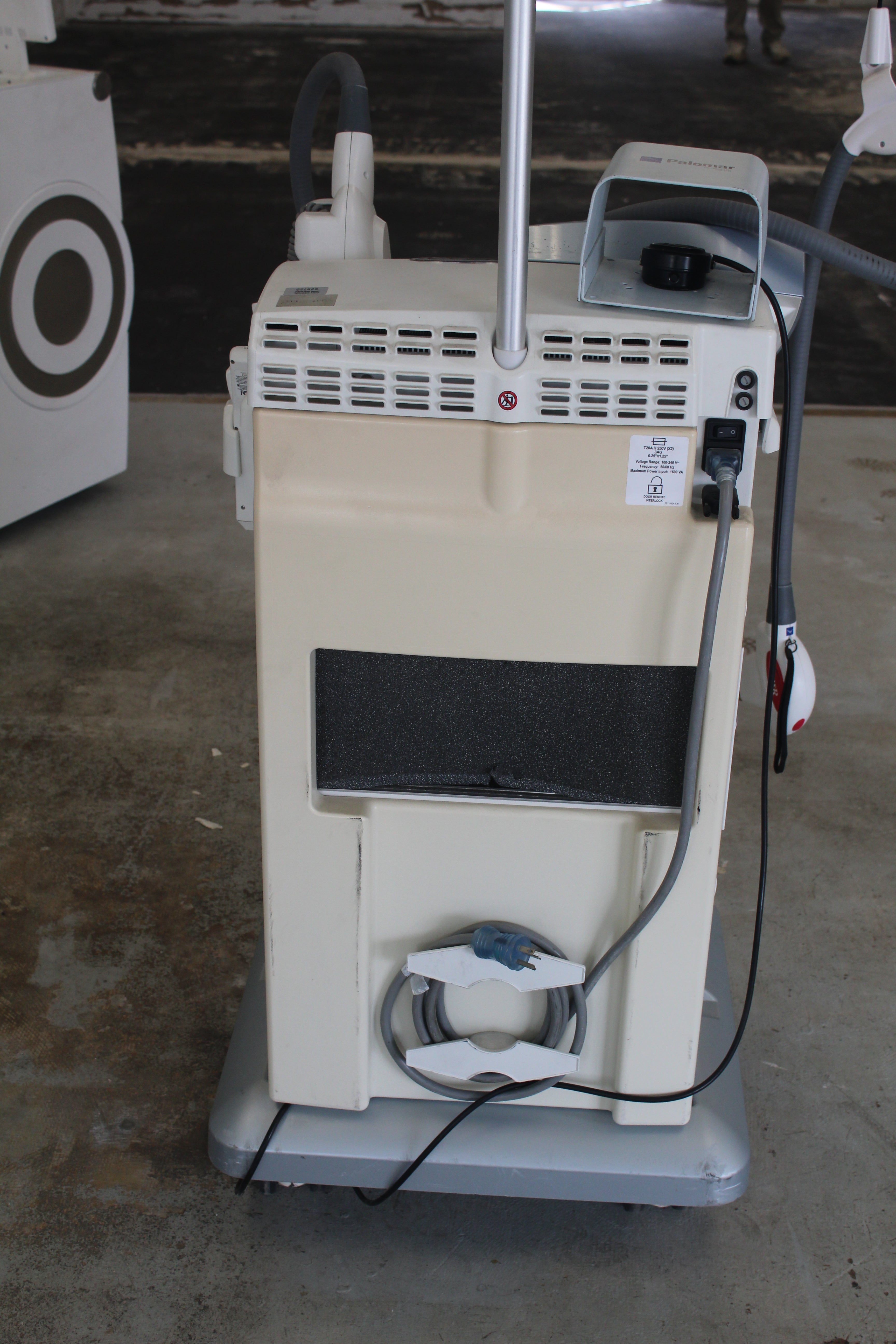 Palomar Icon Aesthetic Laser System