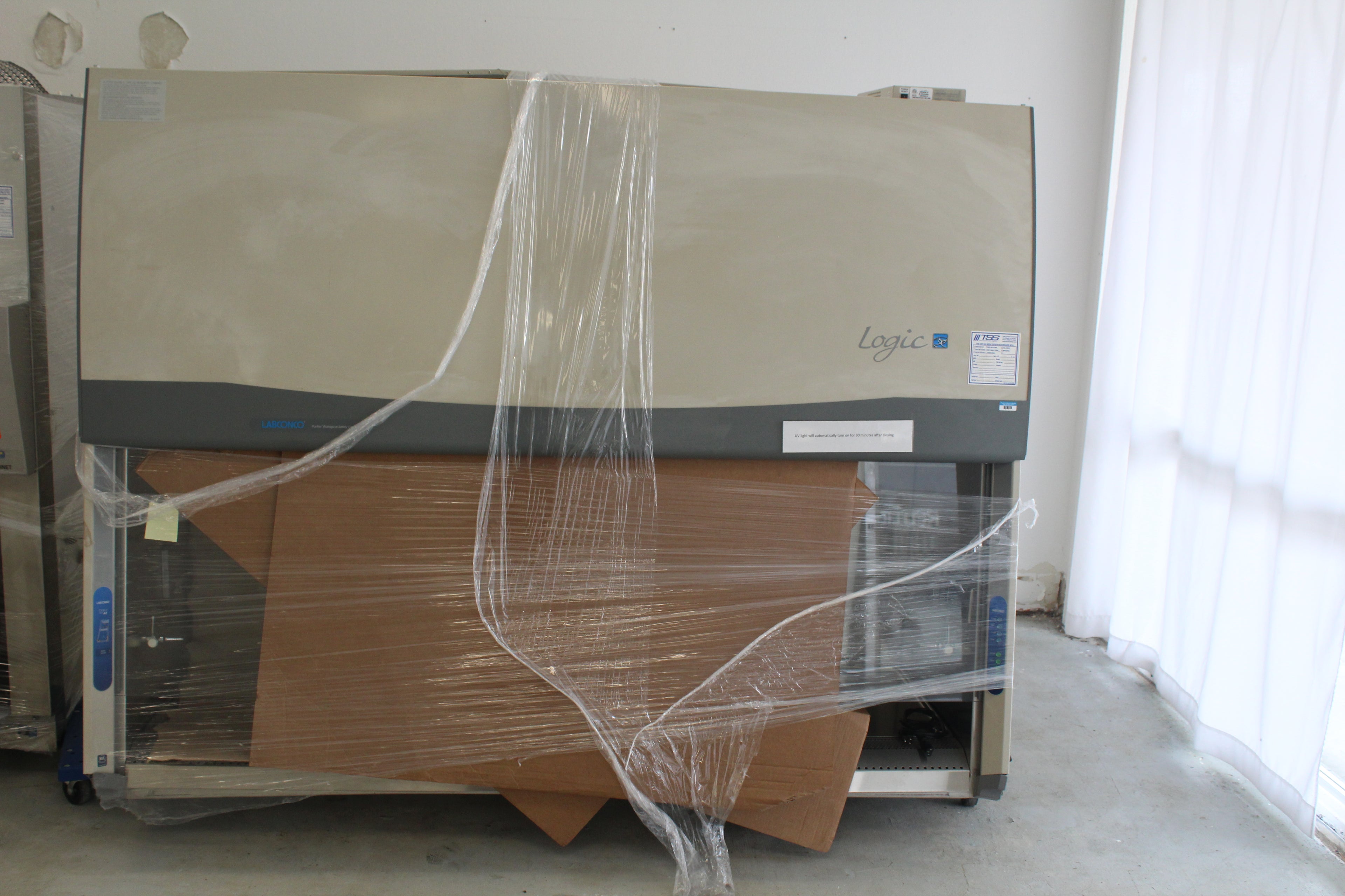 Labconco Logic Purifier Biological Safety Cabinet