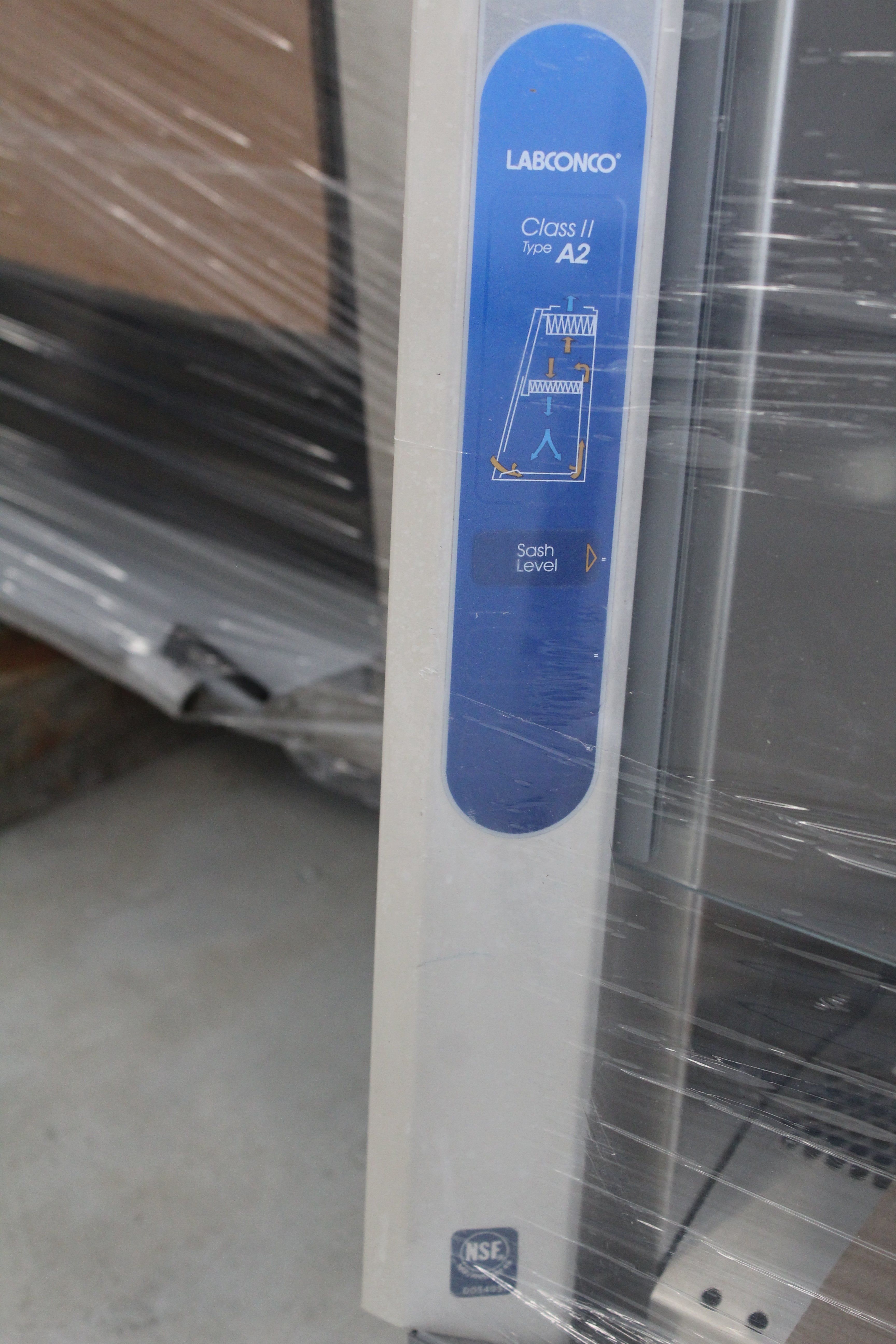 Labconco Logic Purifier Biological Safety Cabinet