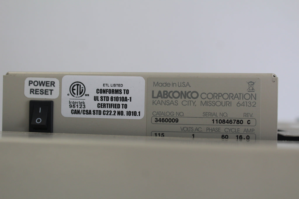 Labconco Logic Purifier Biological Safety Cabinet