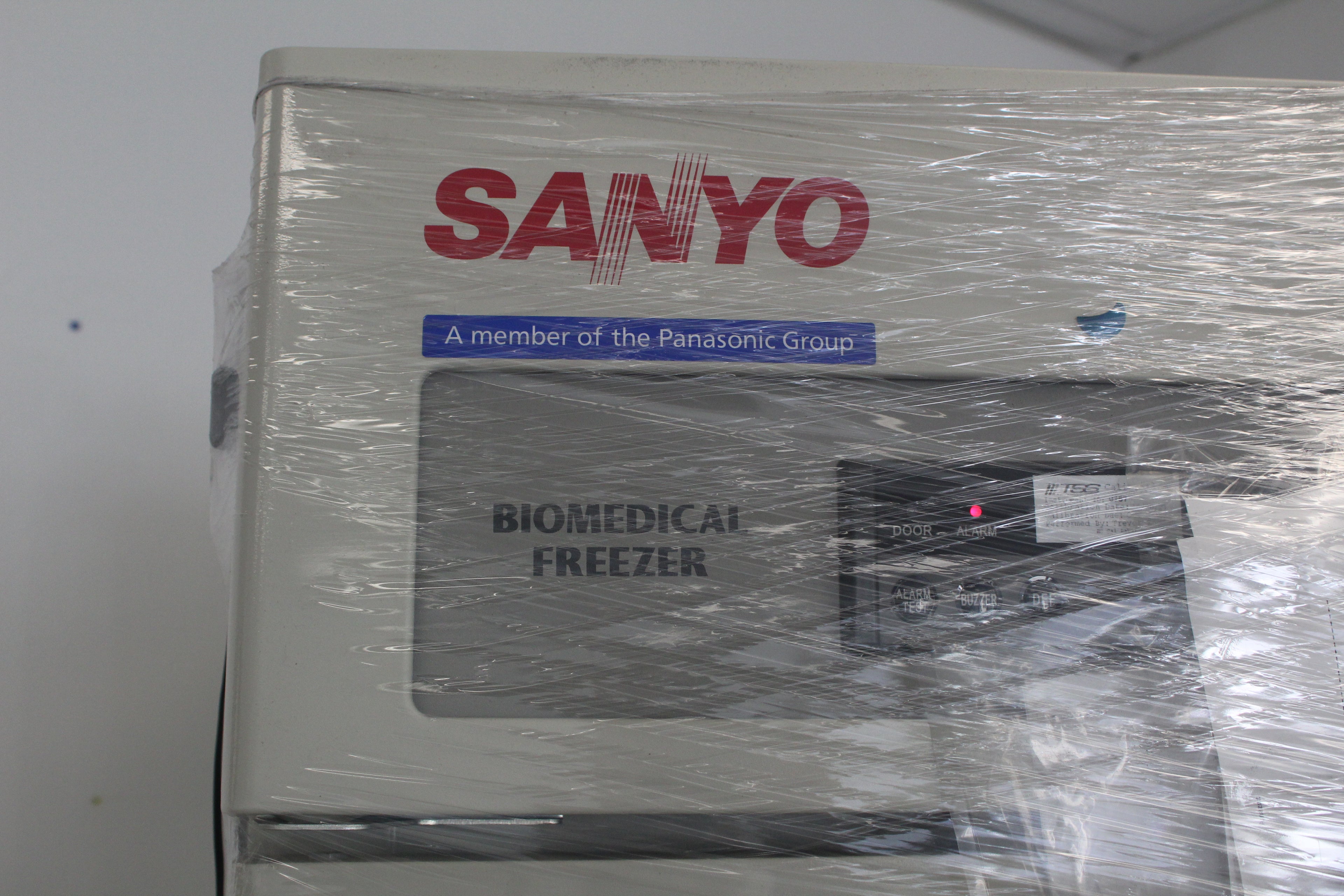 SANYO BioMedical Freezer