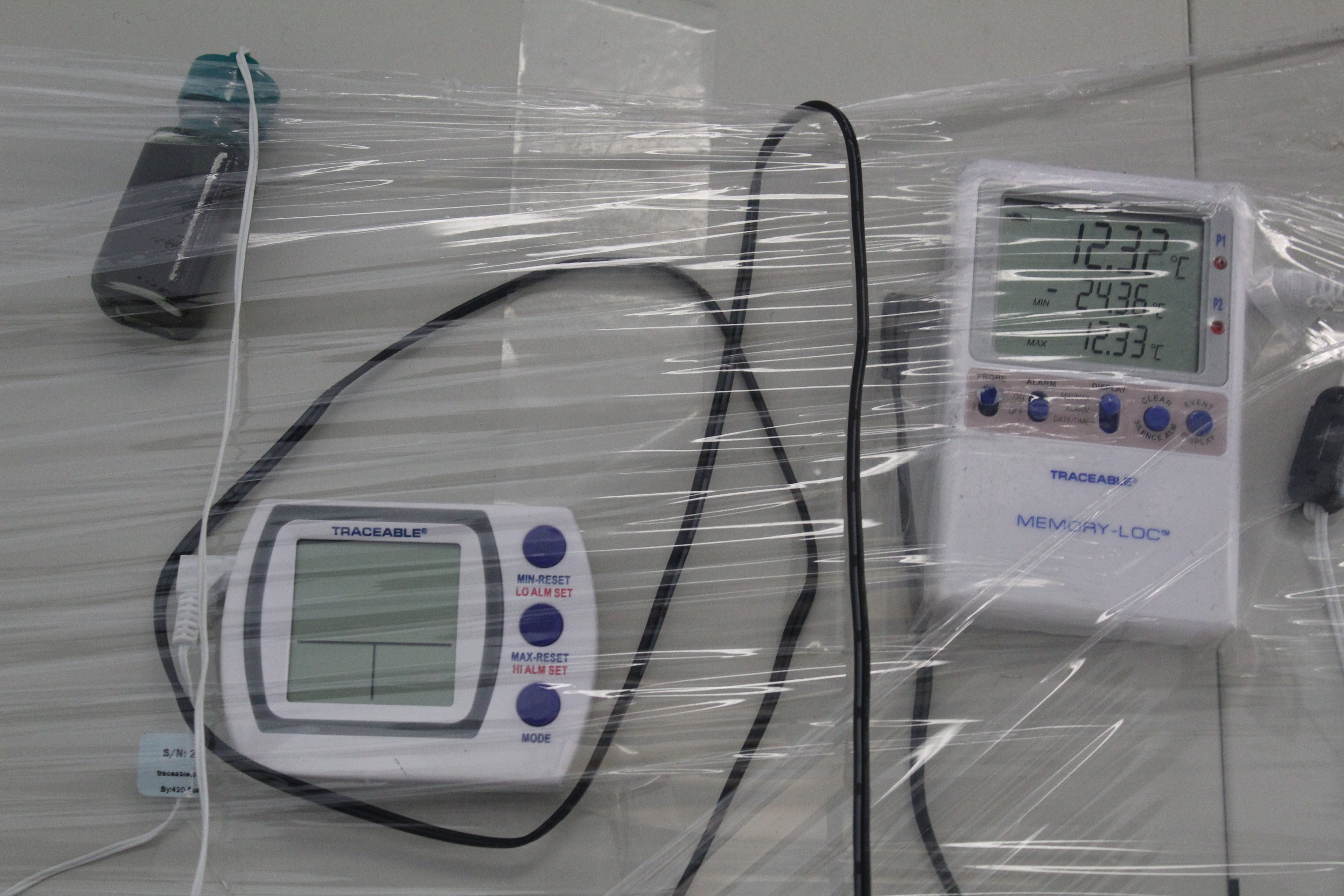 SANYO BioMedical Freezer