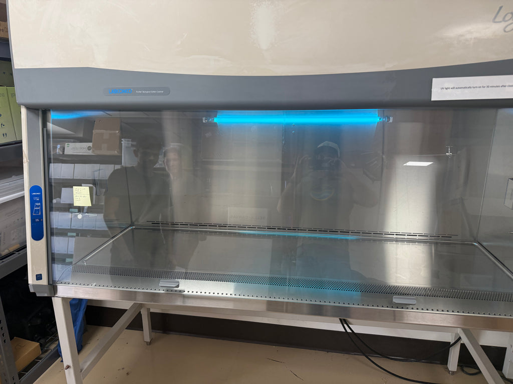 Labconco Logic Purifier Biological Safety Cabinet