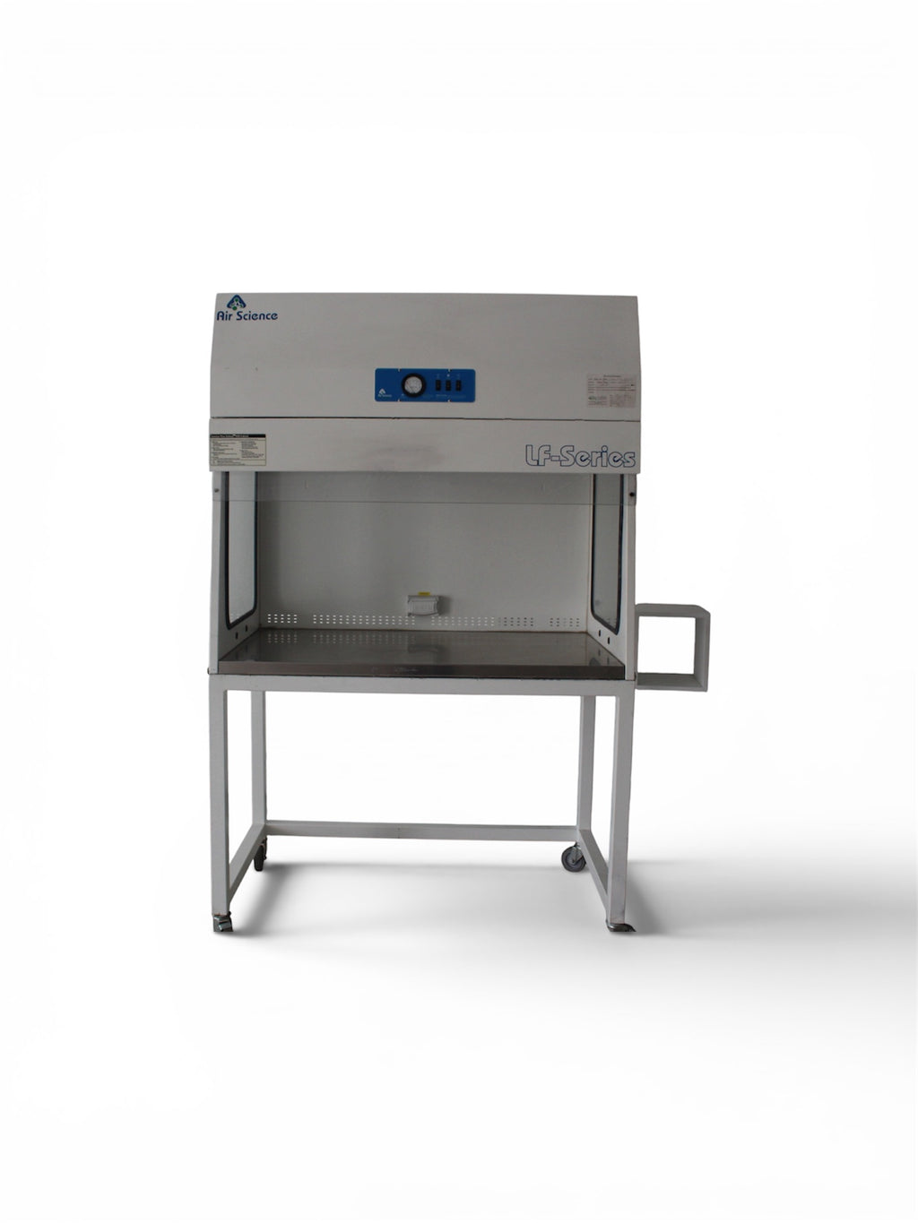 Air Science, LF-Series: Laminar Flow Hood and Base Stand