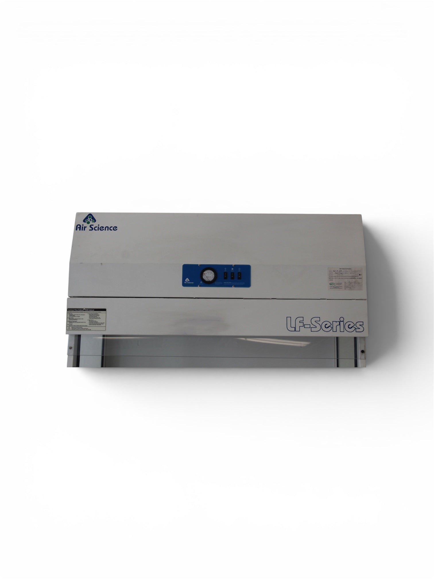 Air Science, LF-Series: Laminar Flow Hood and Base Stand