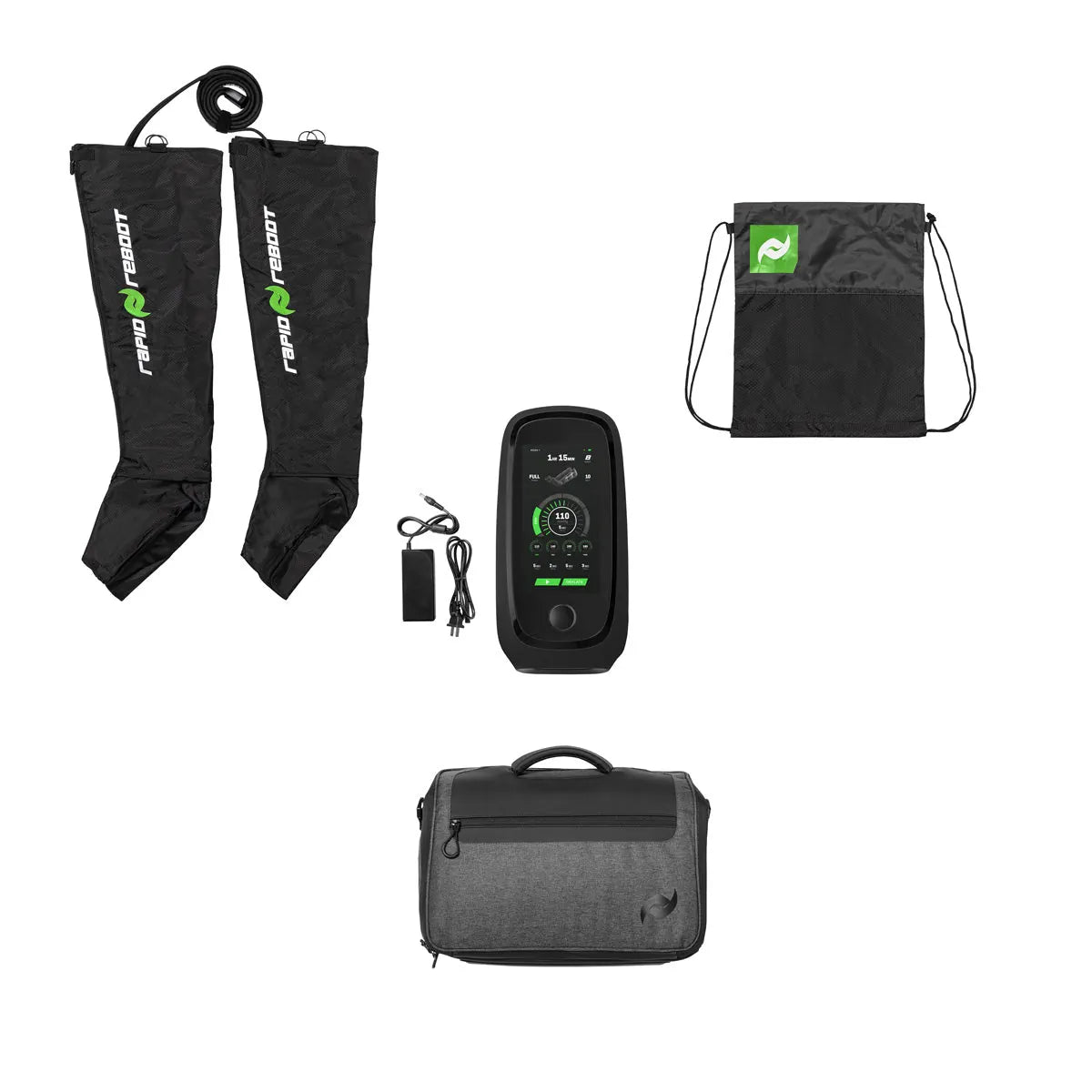 Rapid Reboot REGEN Compression Boots Package