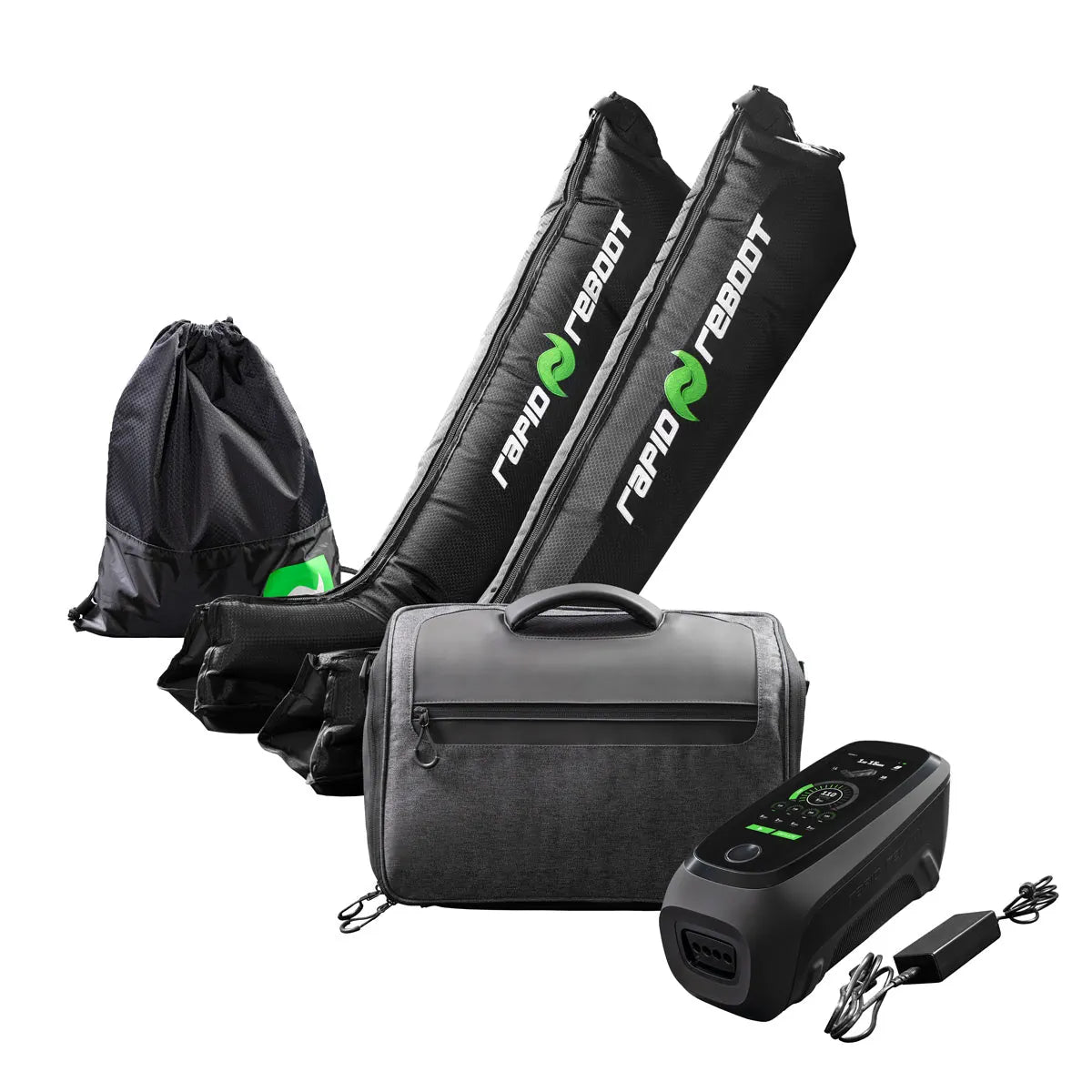 Rapid Reboot REGEN Compression Boots Package