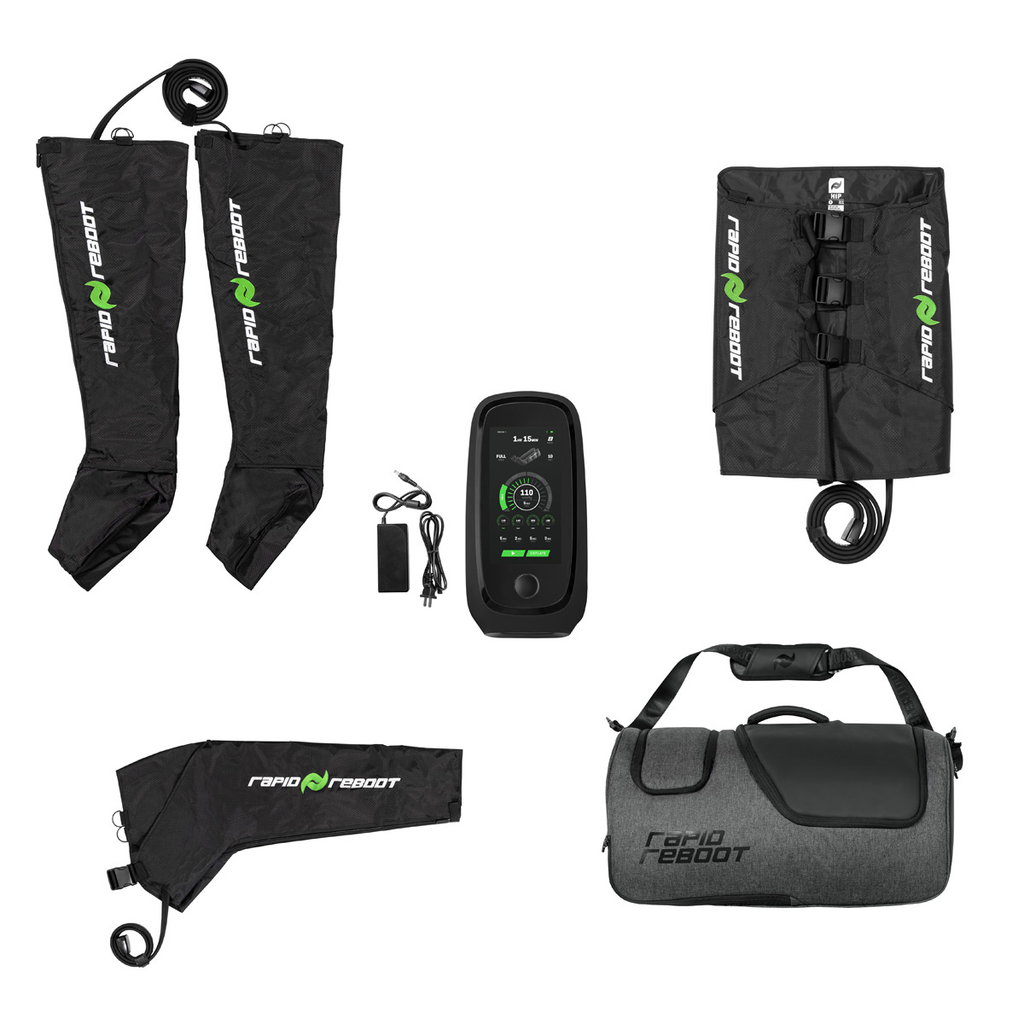 Rapid Reboot REGEN Complete Compression Package