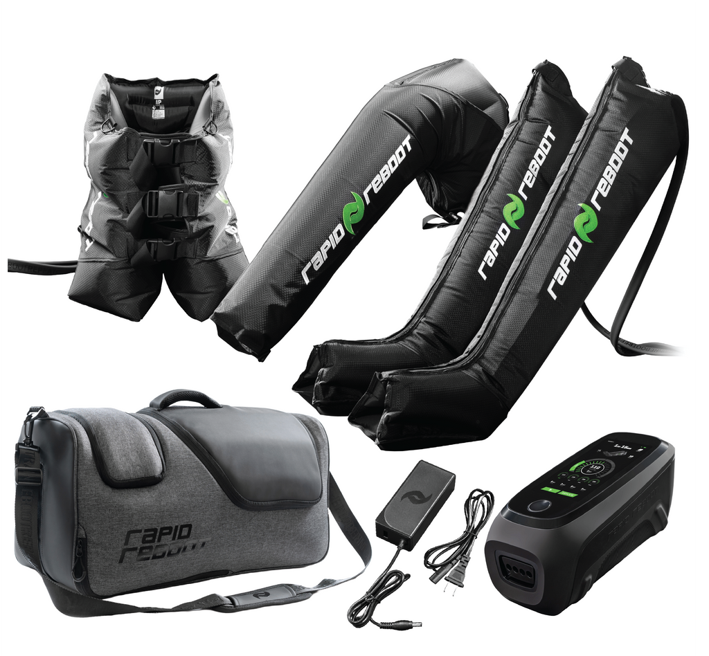 Rapid Reboot REGEN Complete Compression Package