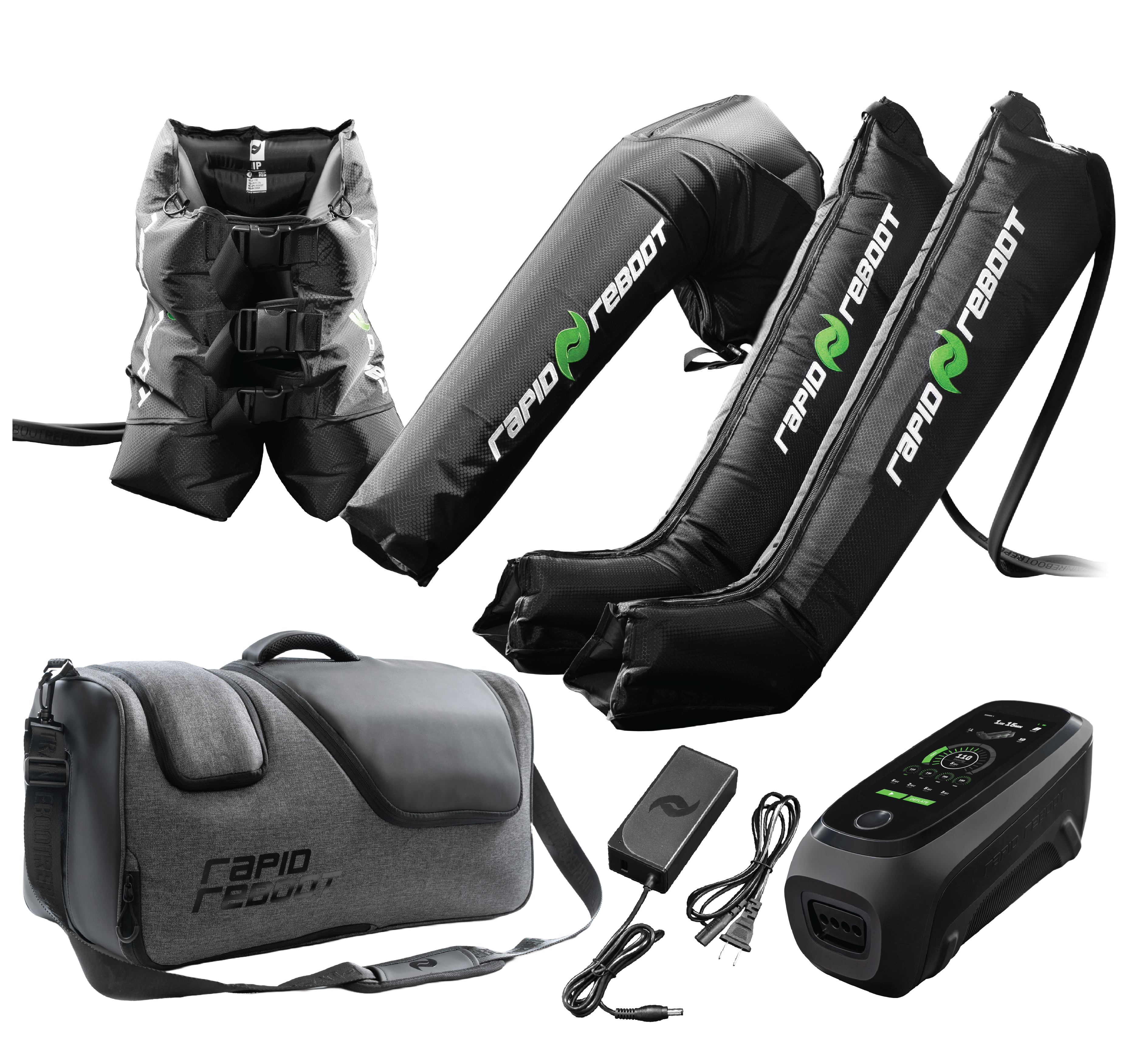 Rapid Reboot REGEN Complete Compression Package
