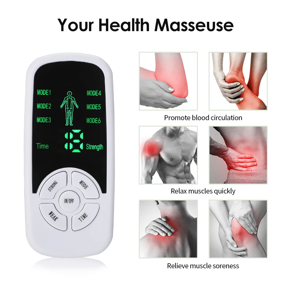 ReWell EMS Muscle Recovery Stimulator
