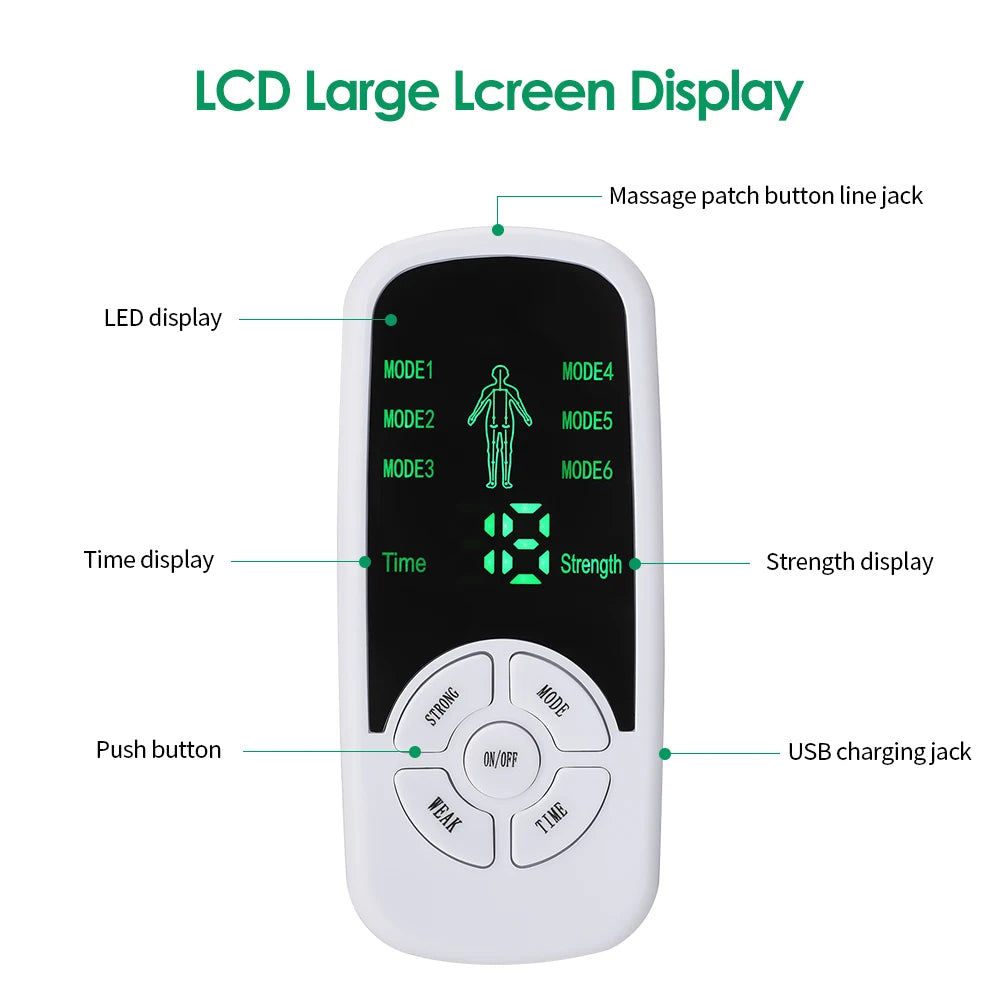 ReWell EMS Muscle Recovery Stimulator