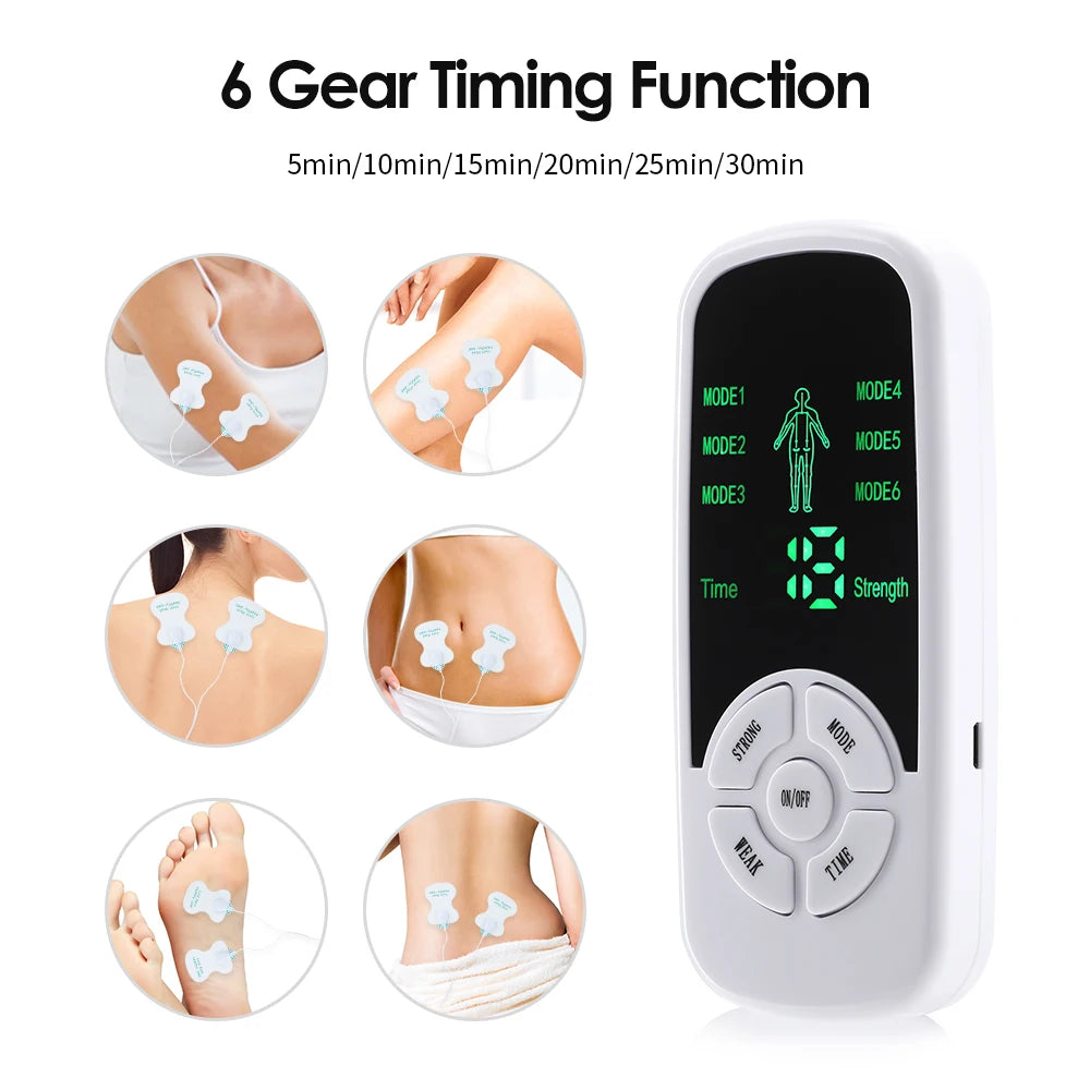 ReWell EMS Muscle Recovery Stimulator