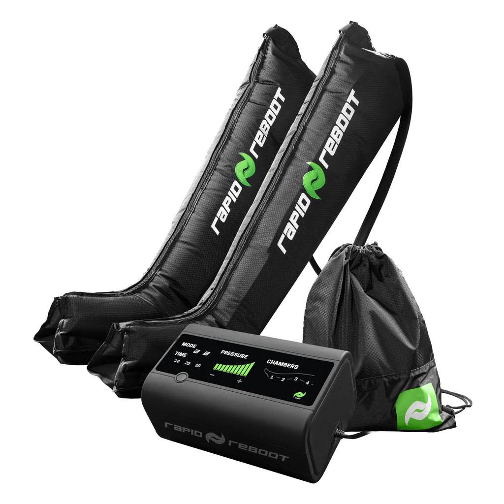 Rapid Reboot CLASSIC Compression Boots Package