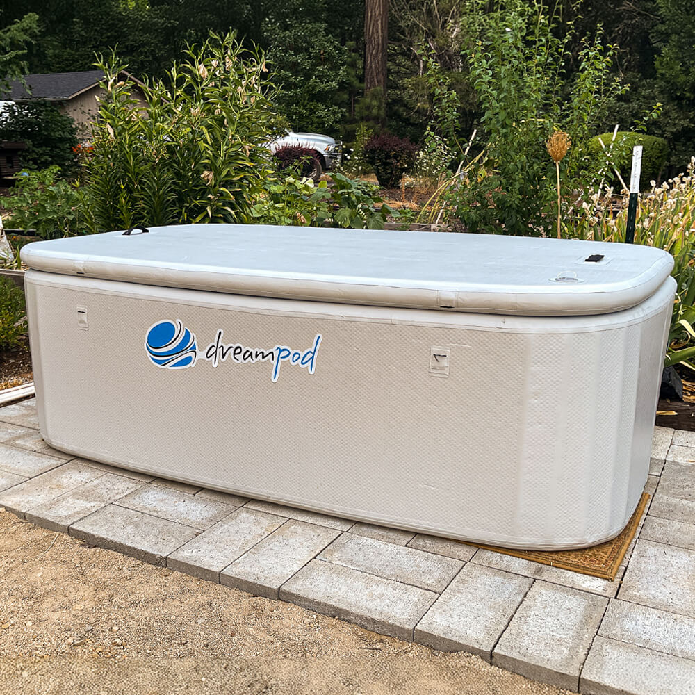 Premium Inflatable Pvc Reinforced Floatation Tank
