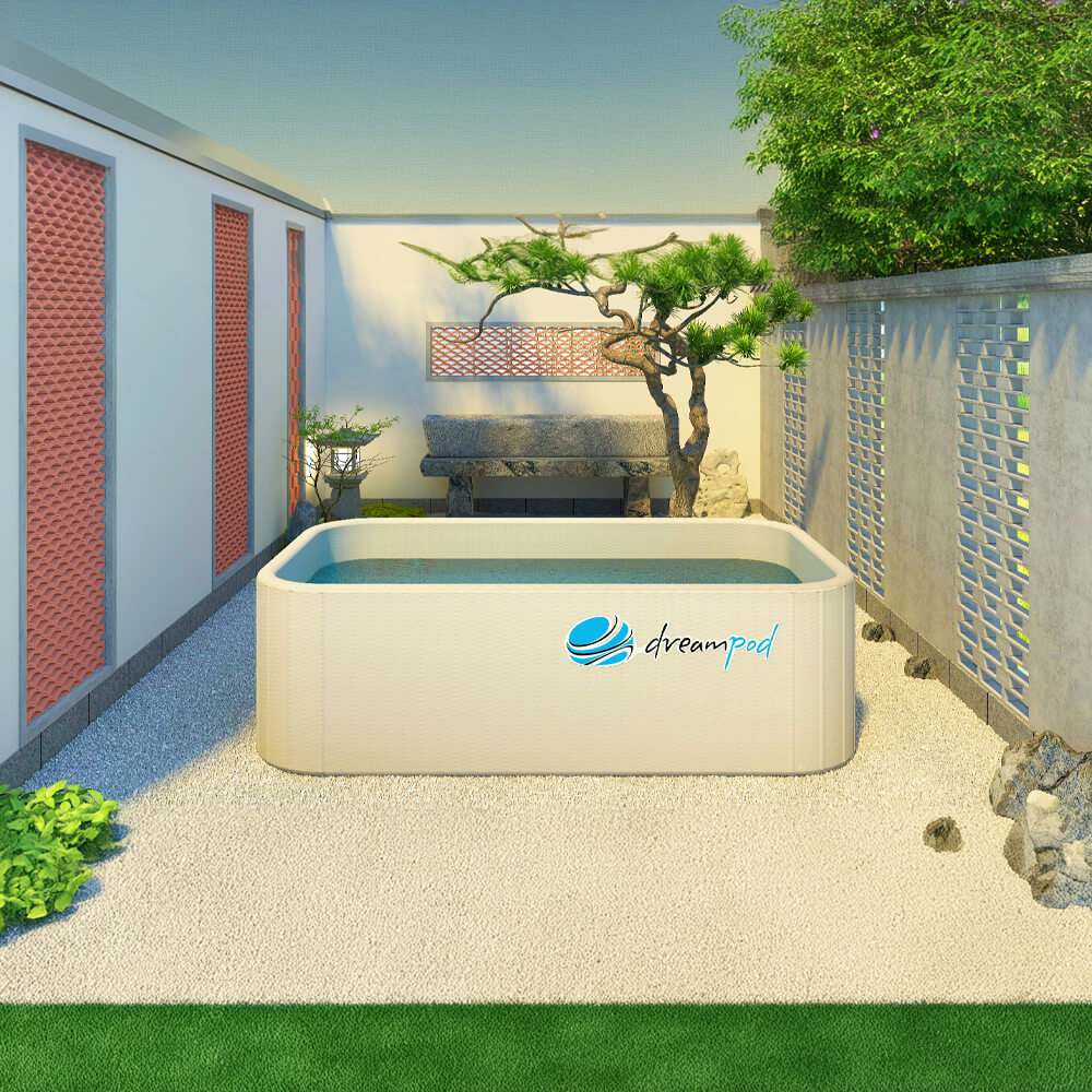 Premium Inflatable Pvc Reinforced Floatation Tank
