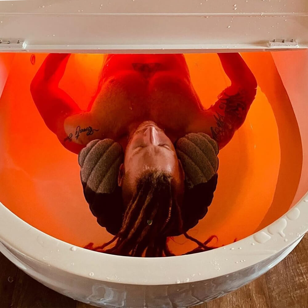 Home Float Pro Premium Fiberglass Floatation Tank