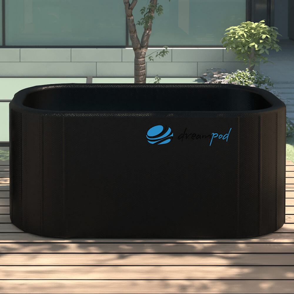 Ice Bath Flex Premium Inflatable PVC Reinforced Floatation Tank