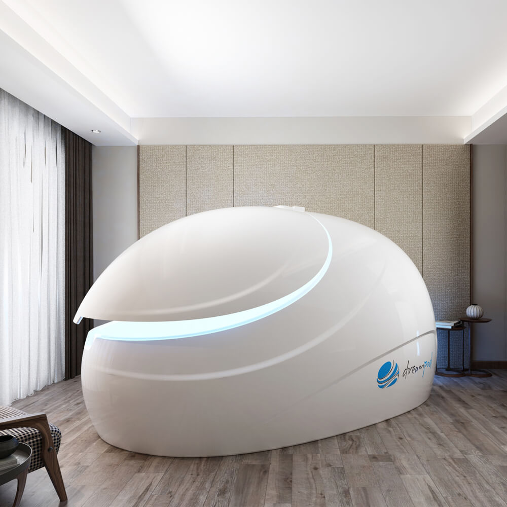 Sport Commercial Home Flotation Sensory Isolation Tank Pod Spa