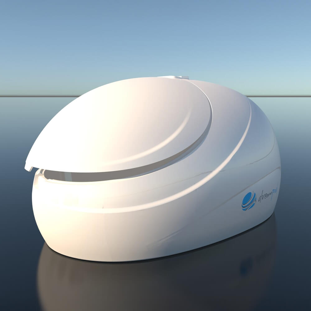 Sport Commercial Home Flotation Sensory Isolation Tank Pod Spa