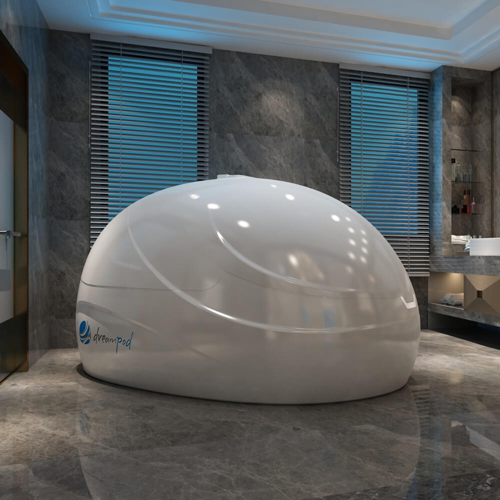 Sport Commercial Home Flotation Sensory Isolation Tank Pod Spa