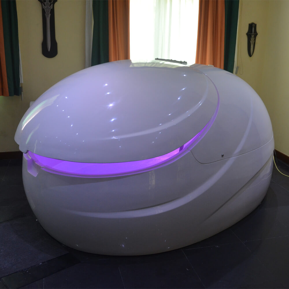 Commercial Home Flotation Sensory Isolation Tank Pod Spa