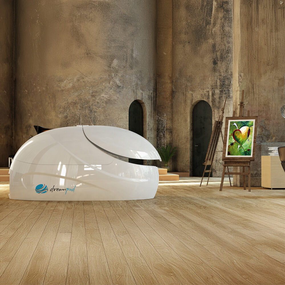 Commercial Home Flotation Sensory Isolation Tank Pod Spa