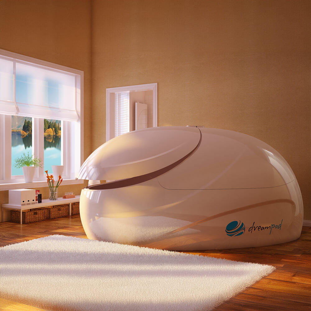 Commercial Home Flotation Sensory Isolation Tank Pod Spa
