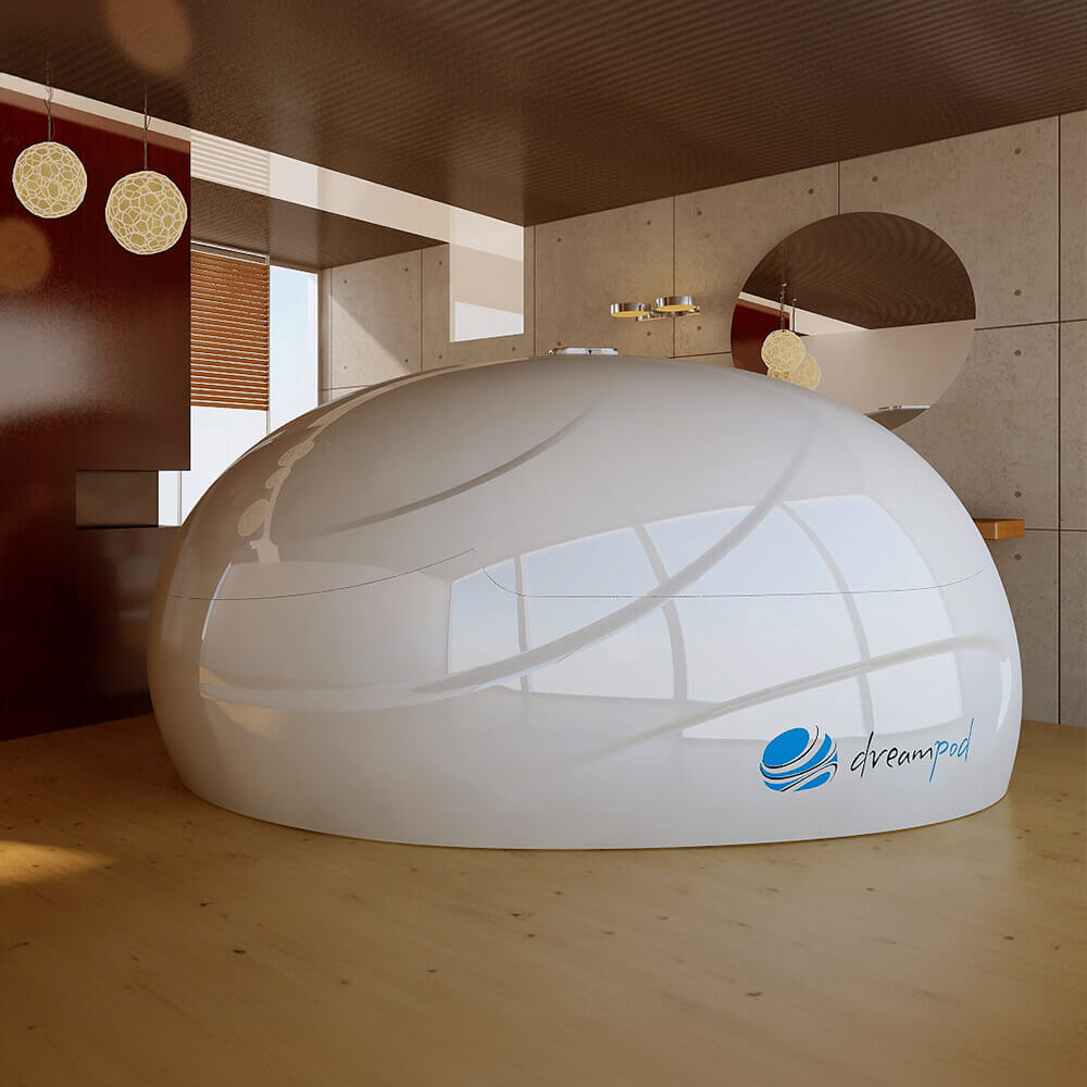 Commercial Home Flotation Sensory Isolation Tank Pod Spa