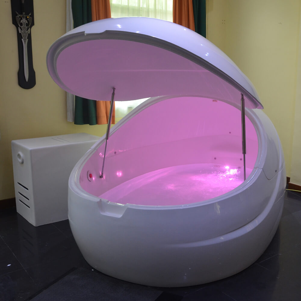Commercial Home Flotation Sensory Isolation Tank Pod Spa