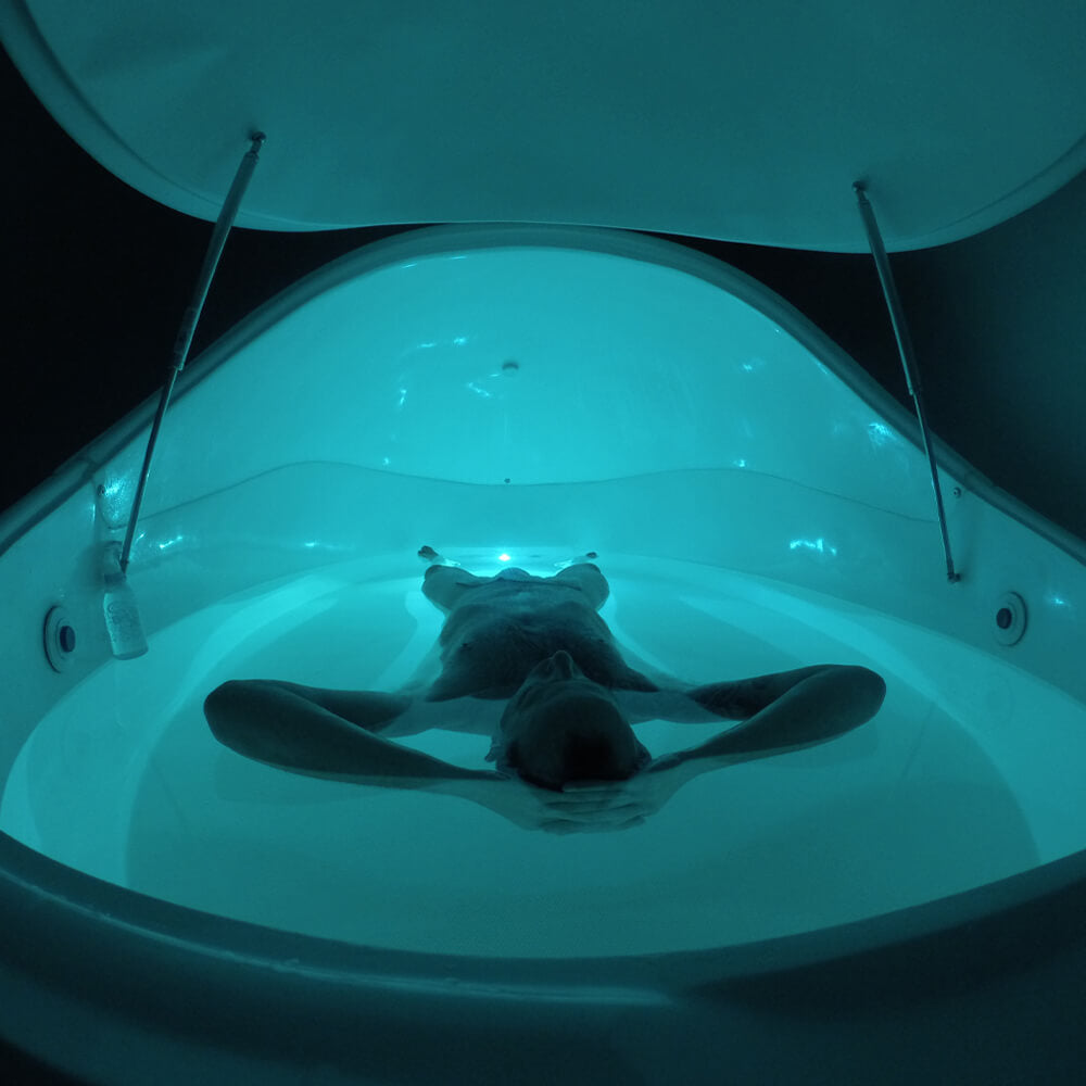 Commercial Home Flotation Sensory Isolation Tank Pod Spa