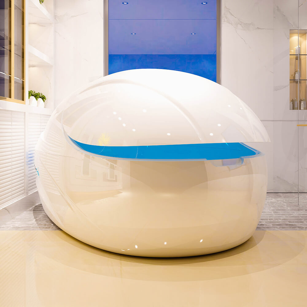 Commercial Home Flotation Sensory Isolation Tank Pod Spa
