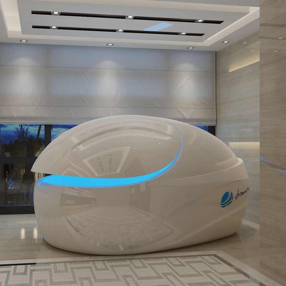 Commercial Home Flotation Sensory Isolation Tank Pod Spa