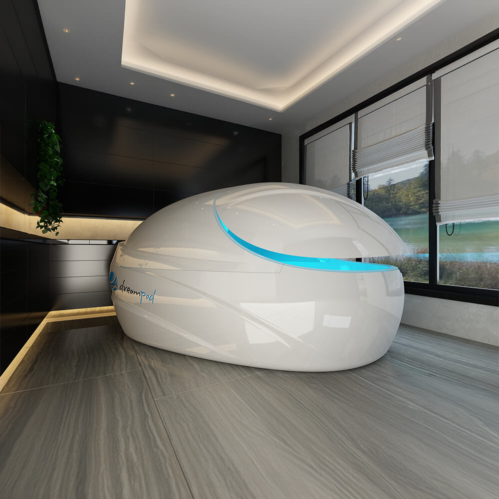 Commercial Home Flotation Sensory Isolation Tank Pod Spa