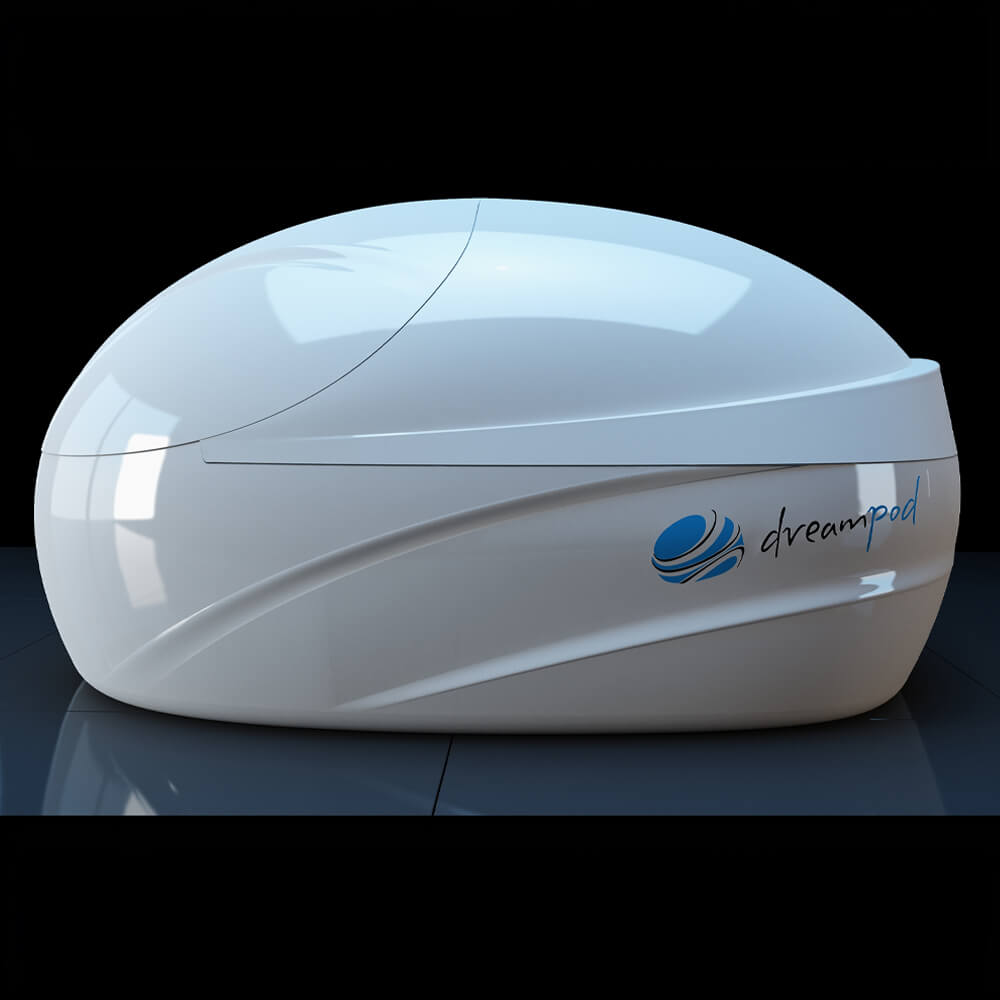 Commercial Home Flotation Sensory Isolation Tank Pod Spa