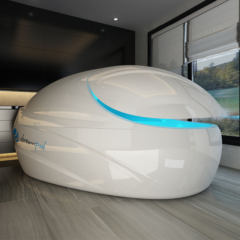 Commercial Home Flotation Sensory Isolation Tank Pod Spa