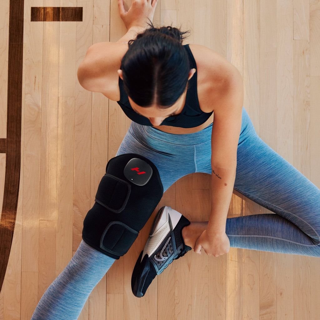 Hyperice Venom 2 Heat and Massage Therapy Wrap 22100 001-00