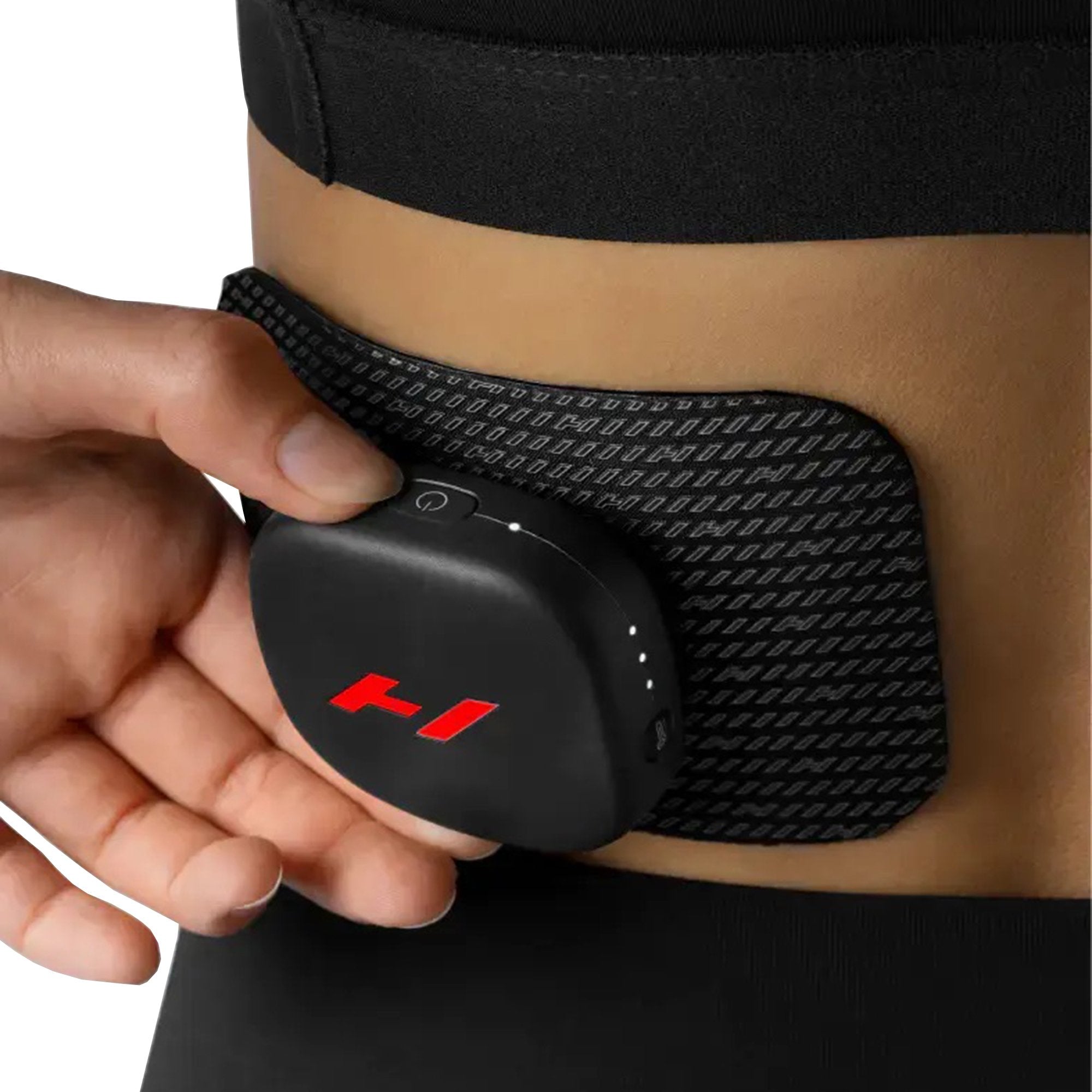 Hyperice Venom Go Heat and Massage Therapy Pad 24000 001-00