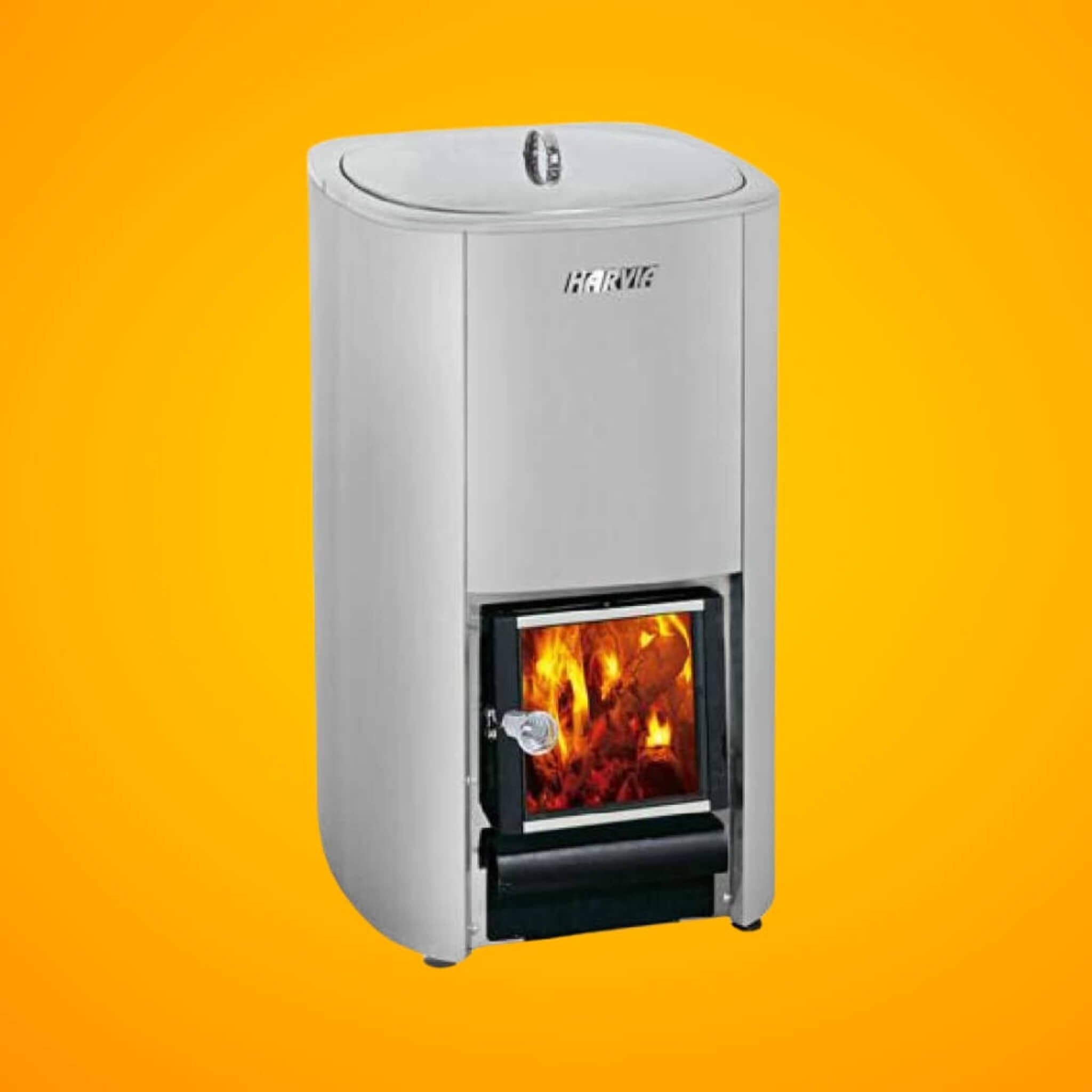 50 Liter Wood-Burning Water Heater Stove