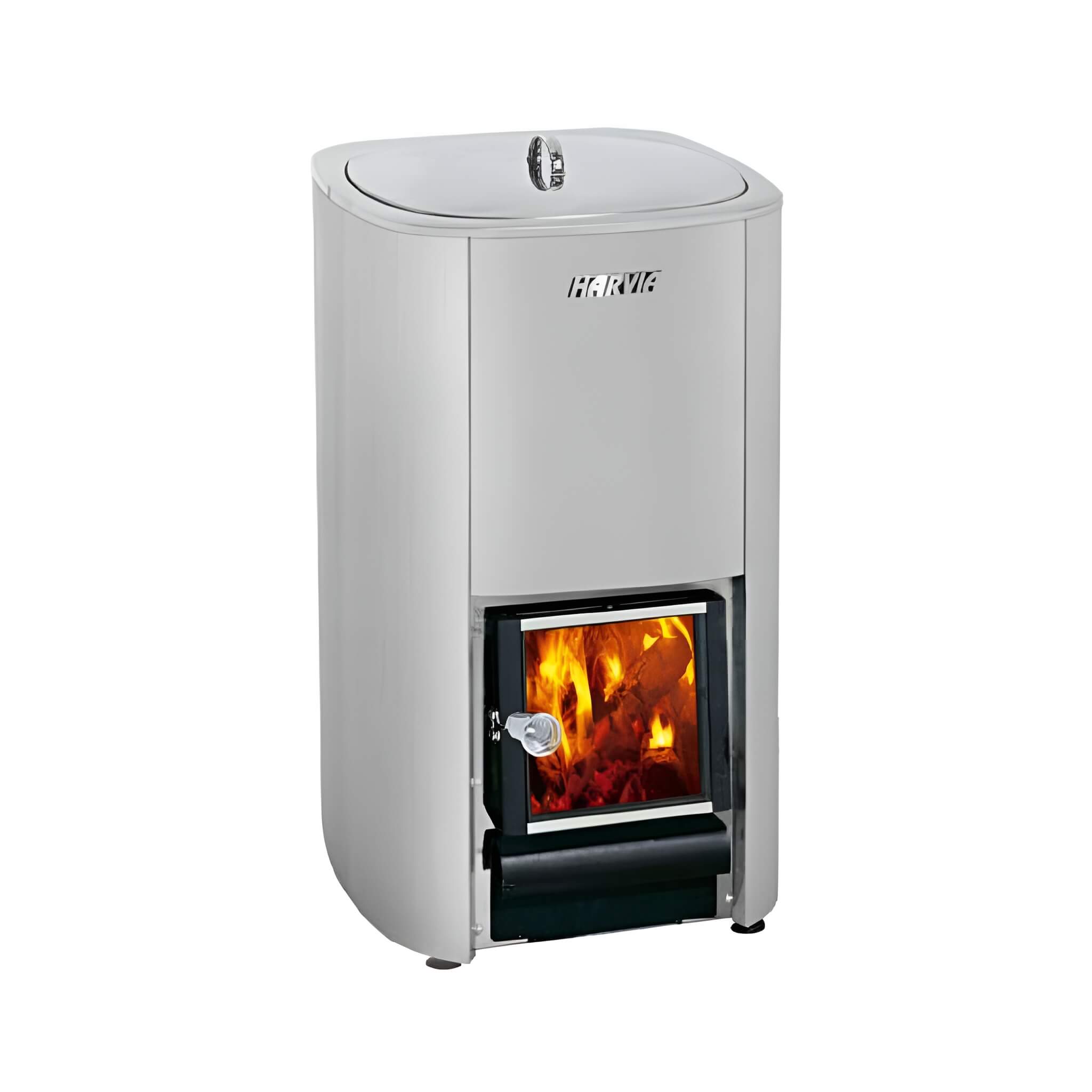 50 Liter Wood-Burning Water Heater Stove