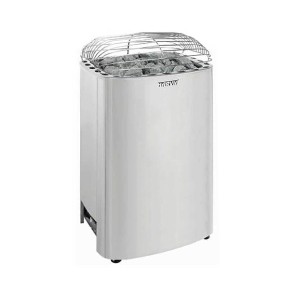 Stainless Steel Electric Sauna Heater With Digital Control & Sauna Stones