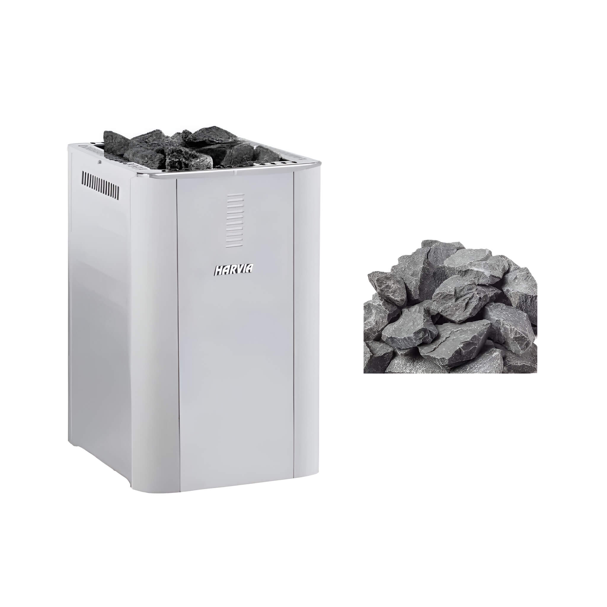 Stainless Steel Wood Sauna Stove With Sauna Stones
